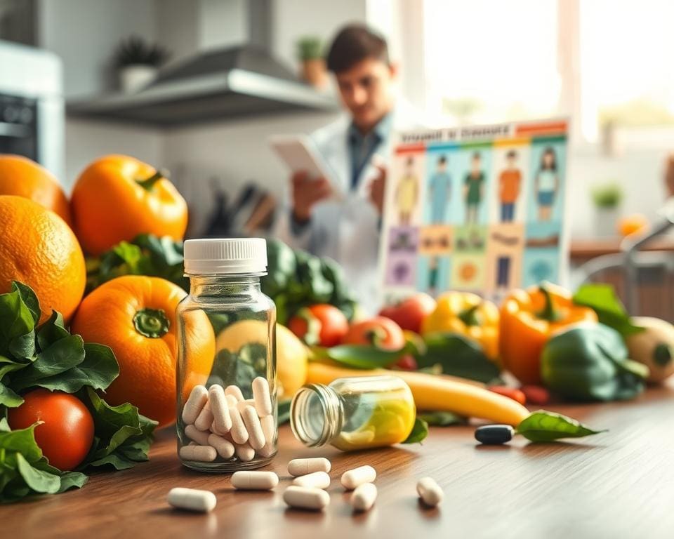 Hoe herken je een tekort aan essentiële vitamines?