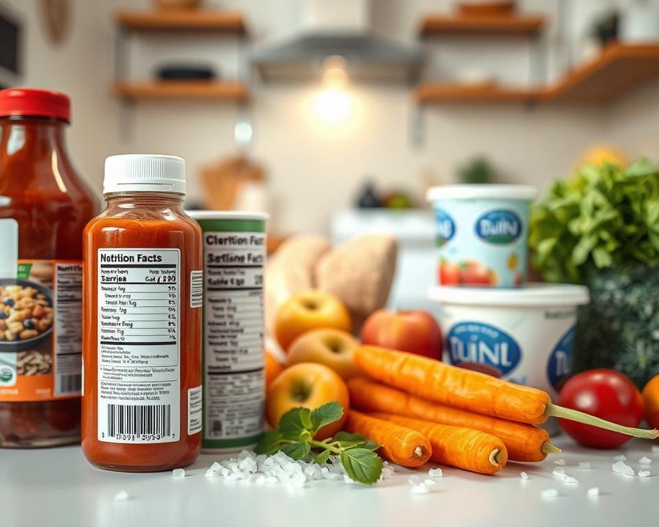 Hoe herken je verborgen suikers in voeding?