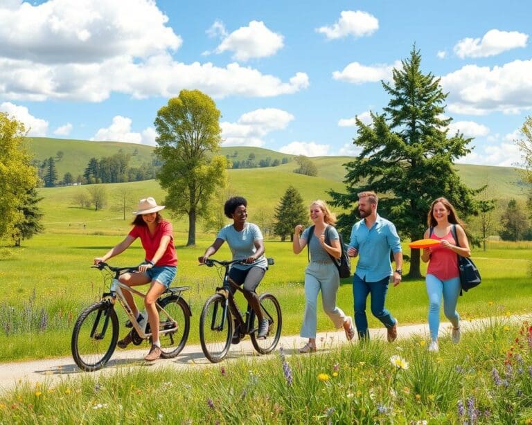 Hoe kies je een actief dagje uit?