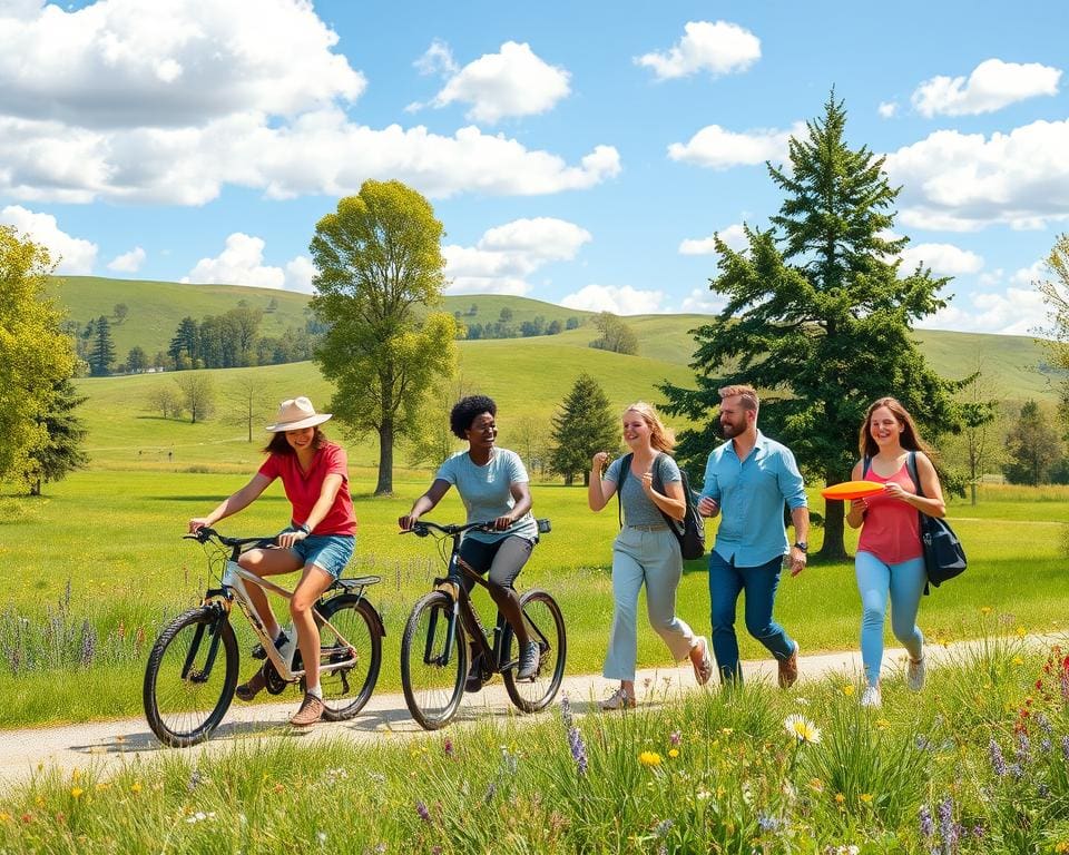 Hoe kies je een actief dagje uit?
