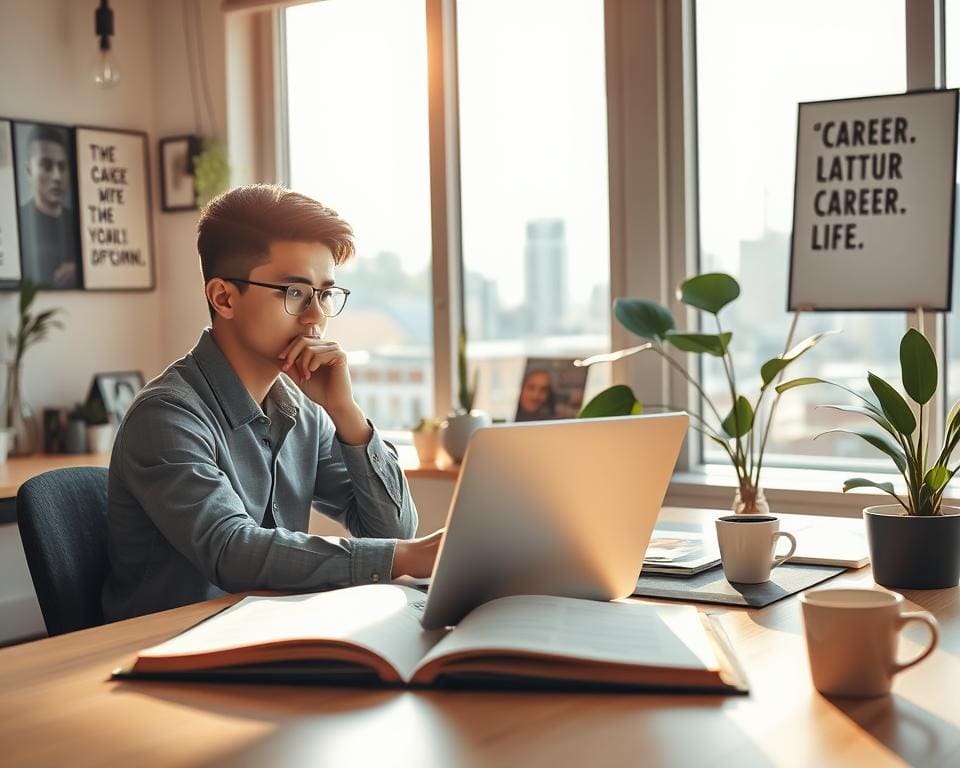 Hoe kies je een beroep dat voldoening geeft?