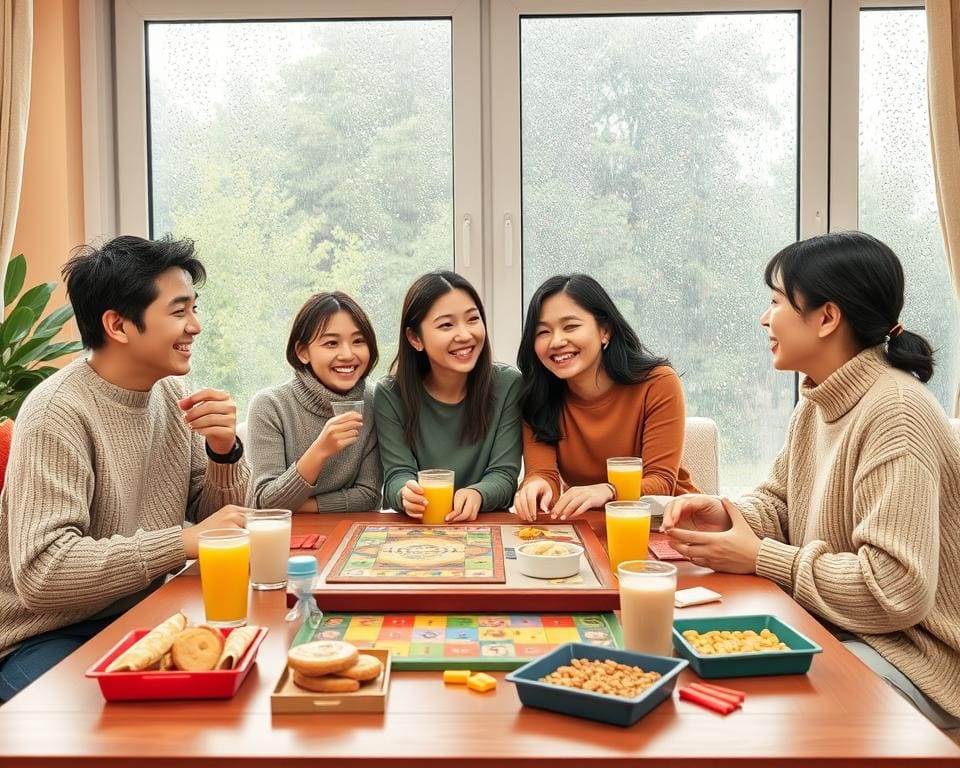 Hoe kies je een leuk uitje voor slecht weer?