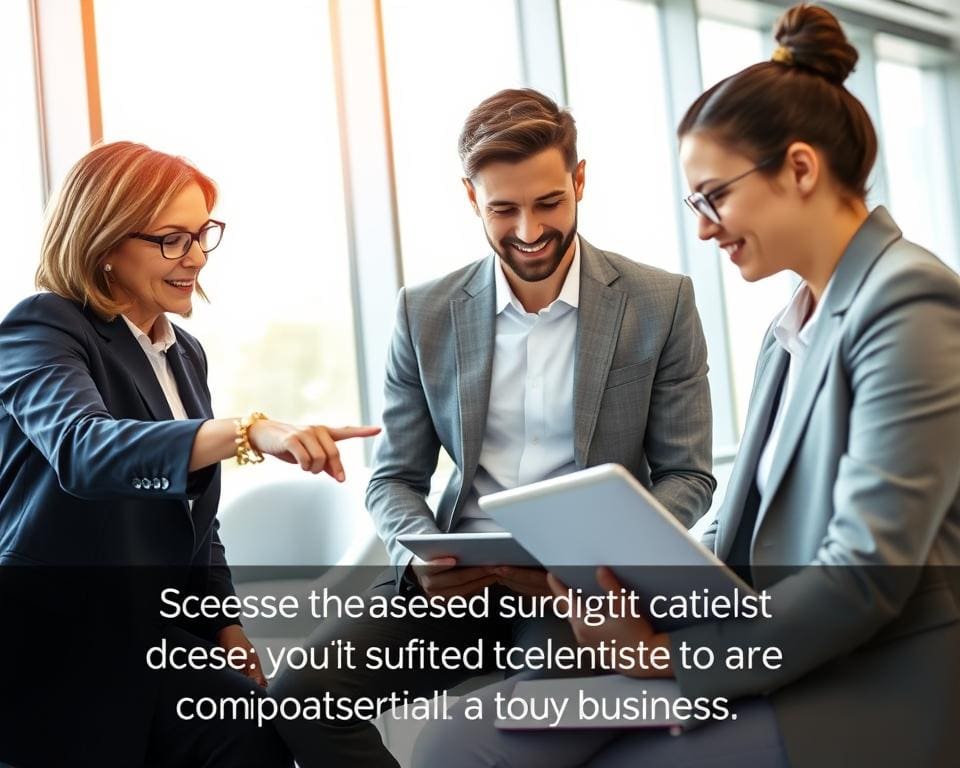 Hoe kies je een zakelijke dienst die bij je past?