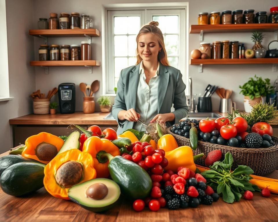 Hoe kies je gezonde voeding zonder streng dieet?