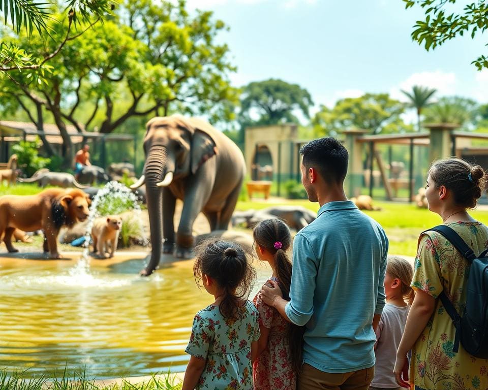 Hoe leuk is een dagje dierentuin eigenlijk?
