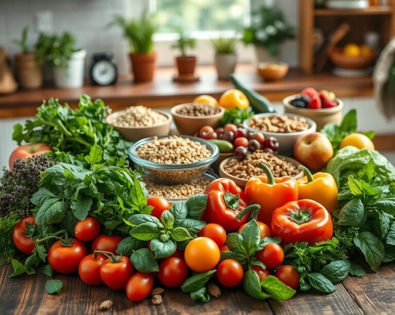 Hoe ondersteun je je lichaam met natuurlijke voeding?