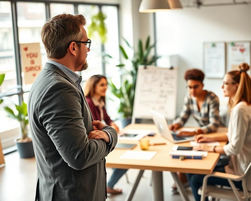 Hoe ondersteunt een HR-adviseur gezonde teams?