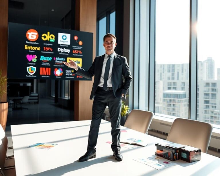 Hoe ondersteunt een brandingexpert herkenbaarheid?