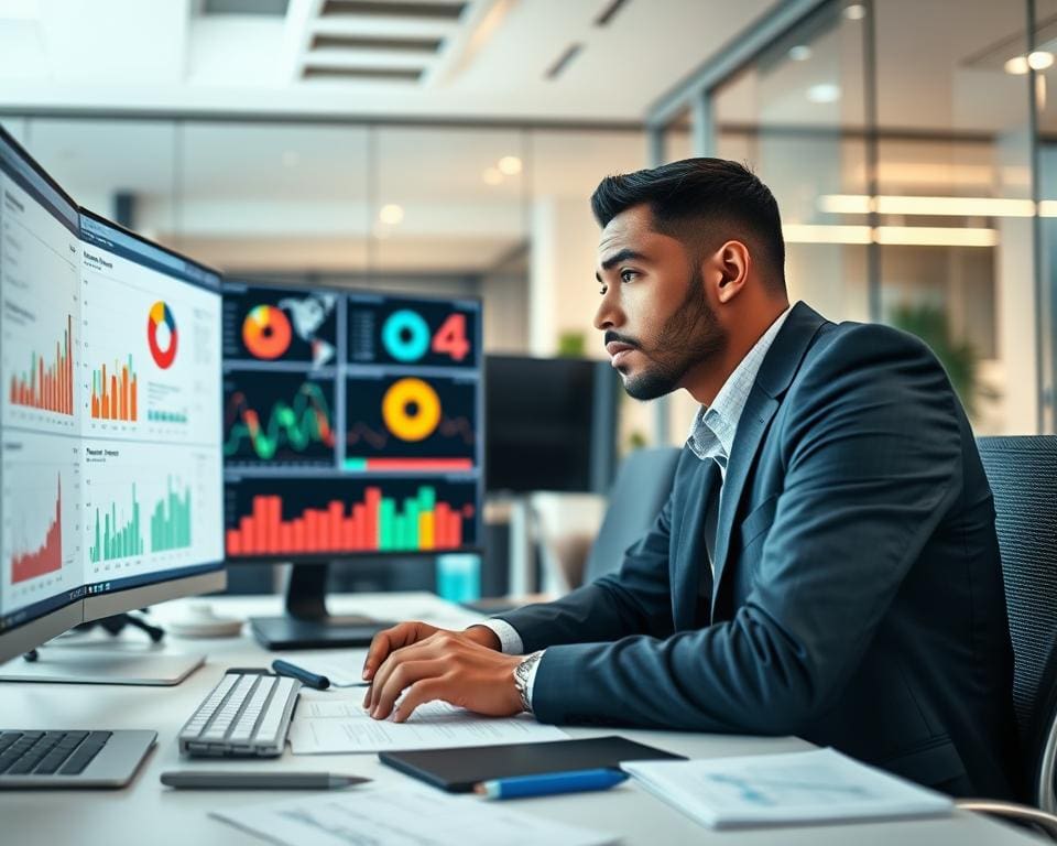 Hoe ondersteunt een data-analist besluitvorming?