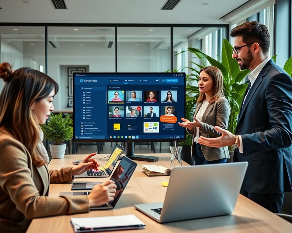 Hoe ondersteunt een virtual assistant ondernemers?