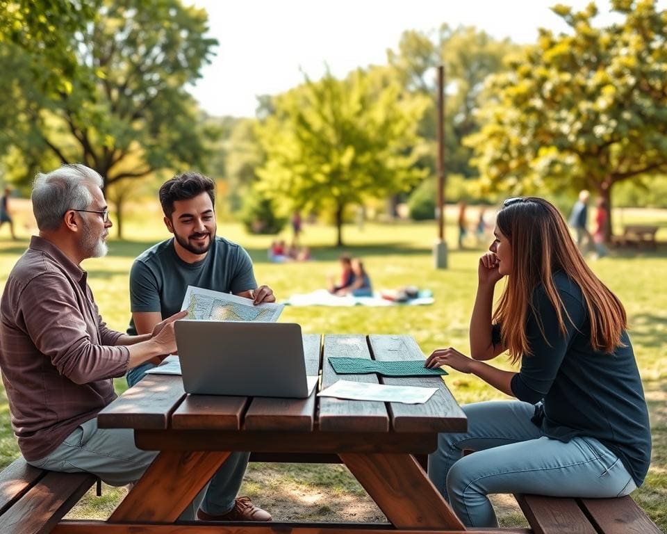 Hoe plan je een leuk uitje zonder veel kosten?