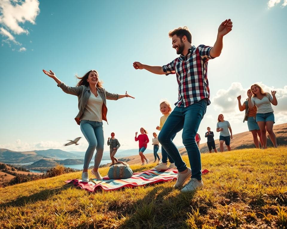 Hoe plan je een spontaan uitje zonder stress?