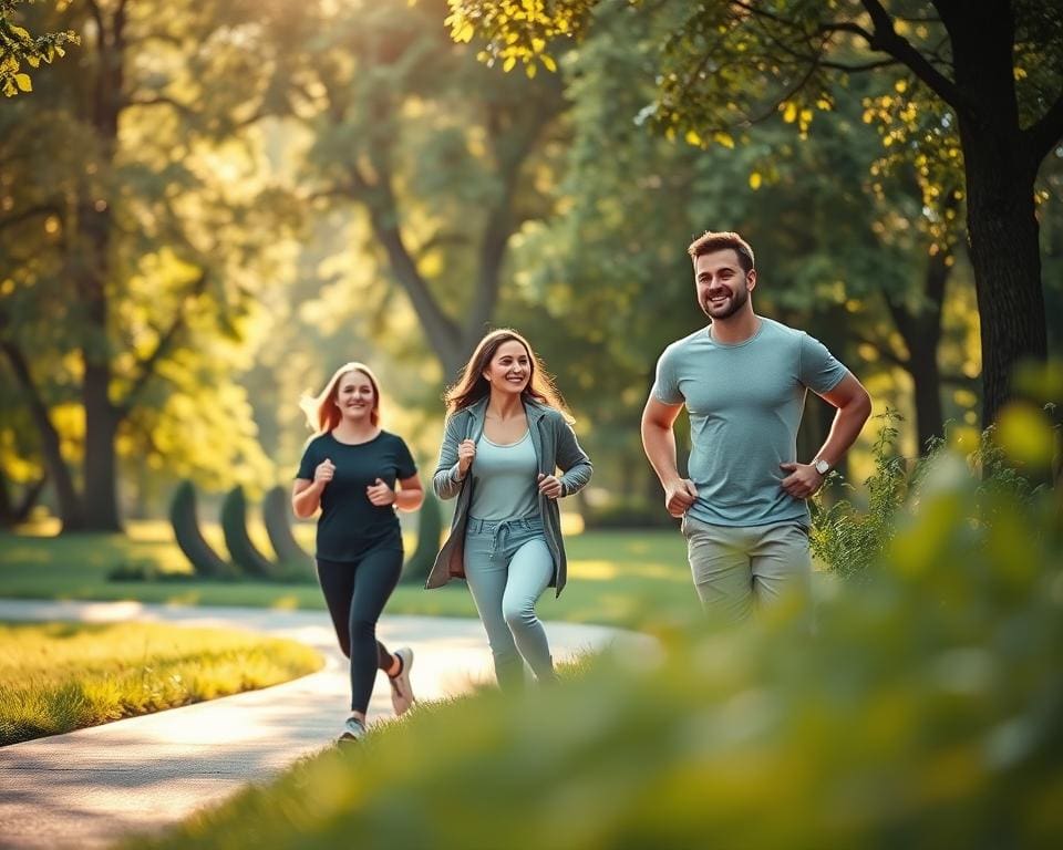 Hoe versterk je je gezondheid met kleine stappen?