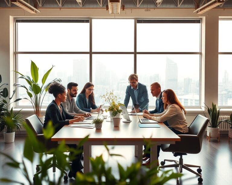 Hoe vind je voldoening in je werk?