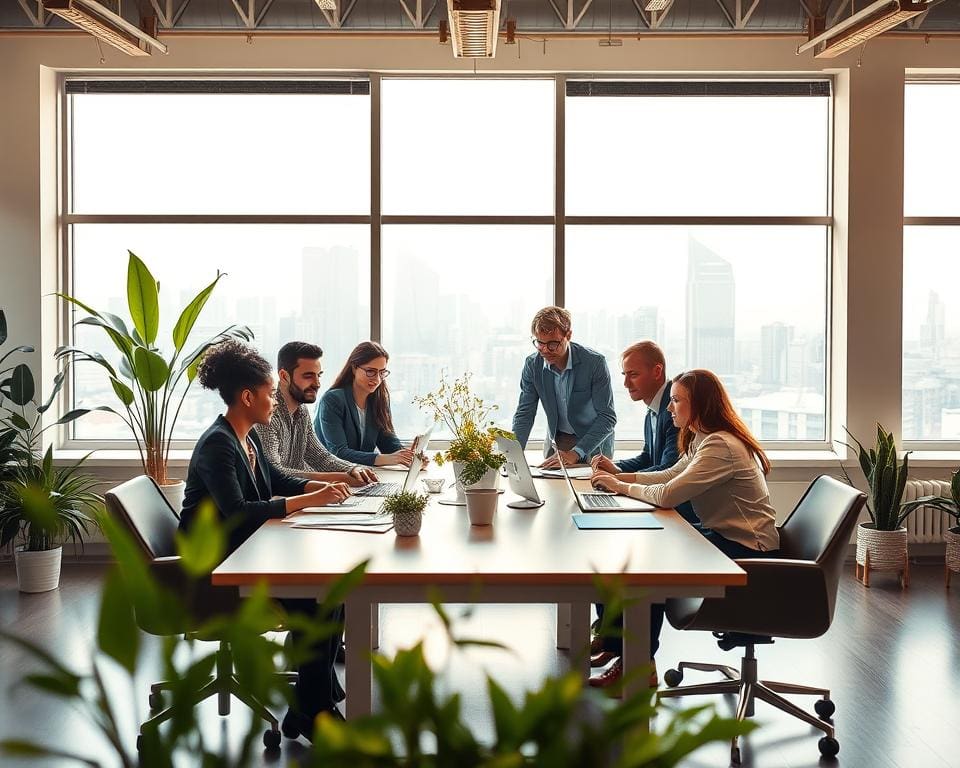 Hoe vind je voldoening in je werk?