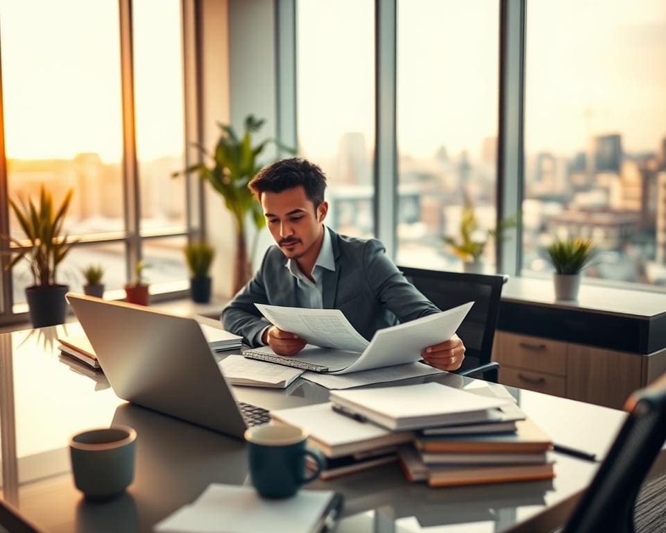 Hoe werk je succesvol als zelfstandig professional?