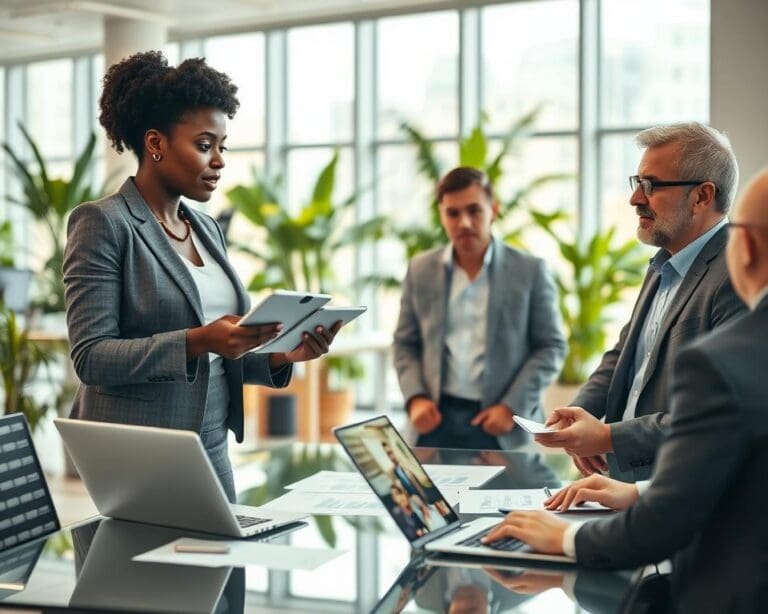 Waarom blijft werk zich ontwikkelen?