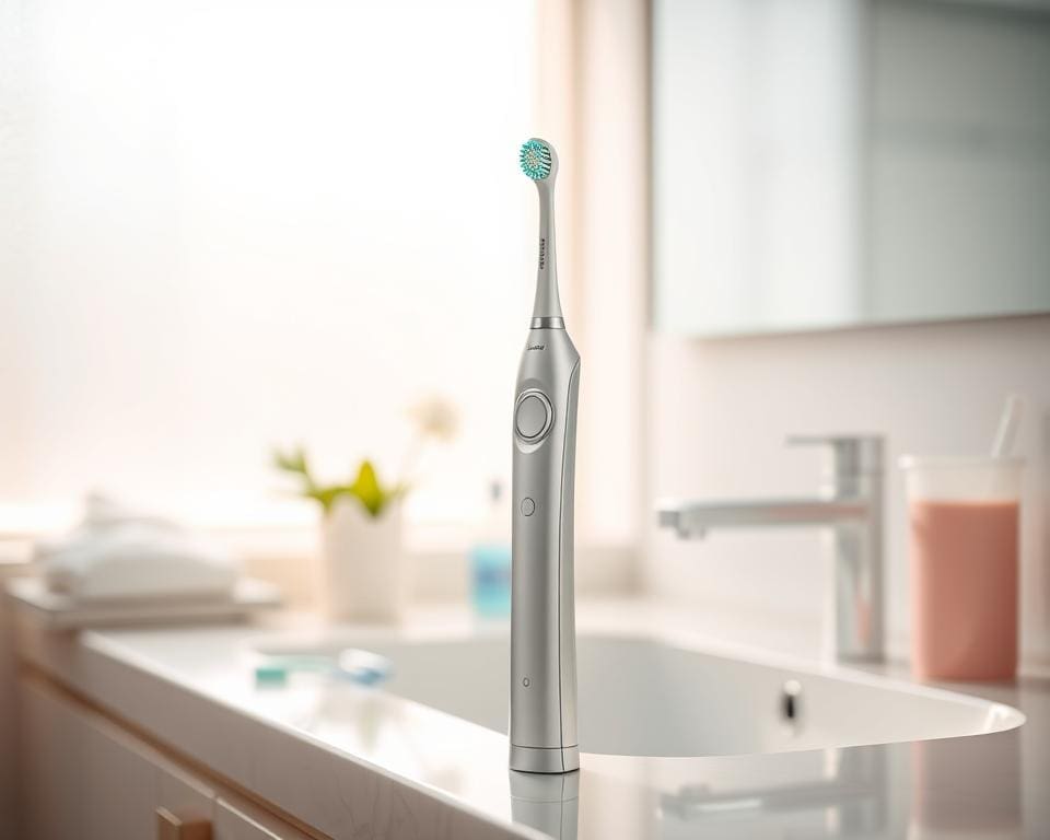 Waarom gebruiken mensen een elektrische tandenborstel?