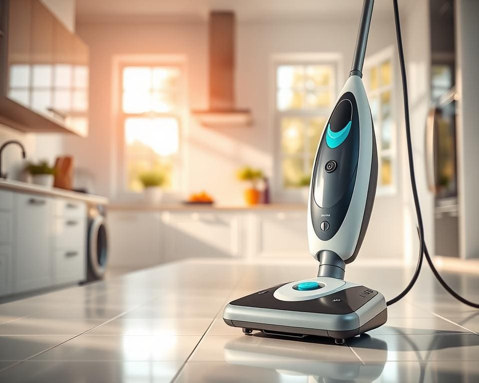 Waarom gebruiken mensen een stoomreiniger?