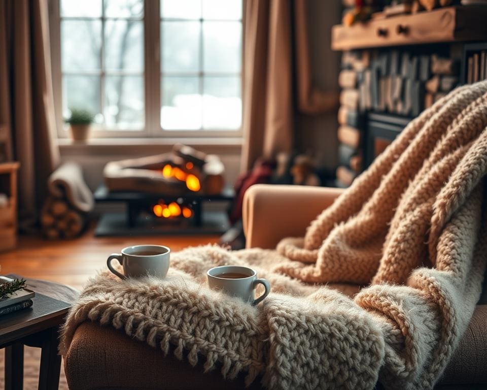 Waarom gebruiken mensen een warmtedeken?