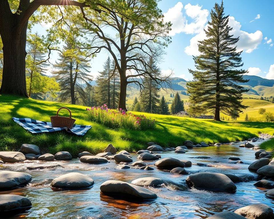 Waarom is een dagje natuur altijd ontspannend?