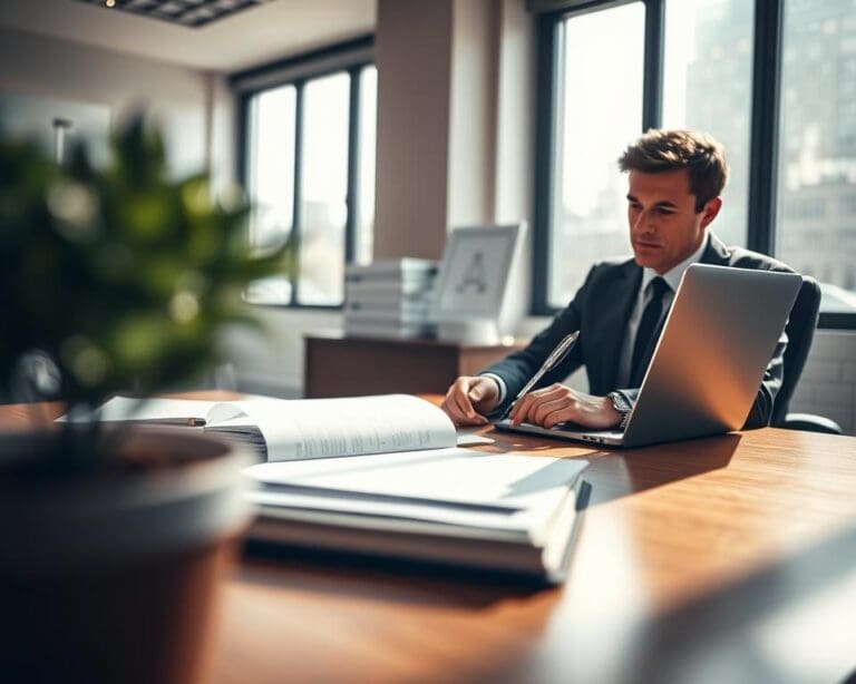 Waarom is een notaris belangrijk bij zakelijke stappen?