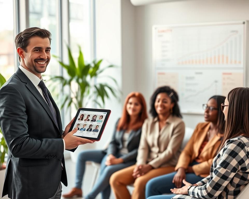 Waarom is een recruiter belangrijk voor groei?