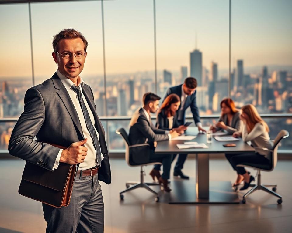 Waarom is leiderschap cruciaal voor groei?