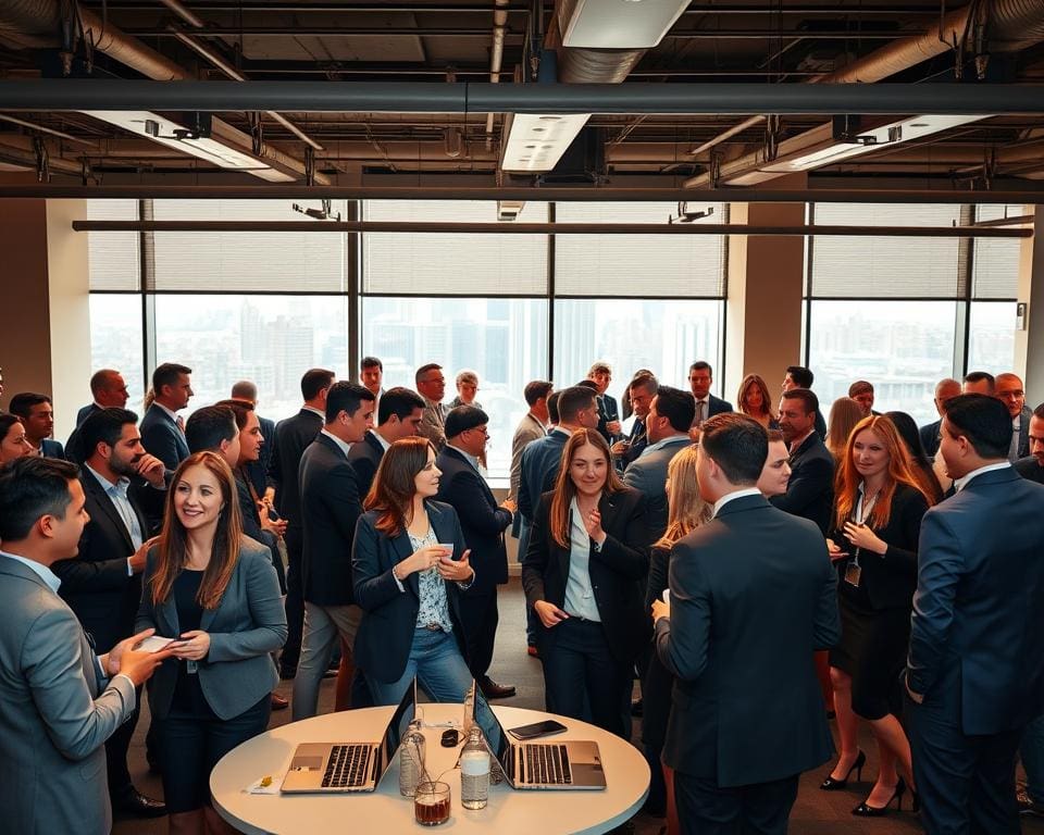 Waarom is netwerken belangrijk voor je carrière?