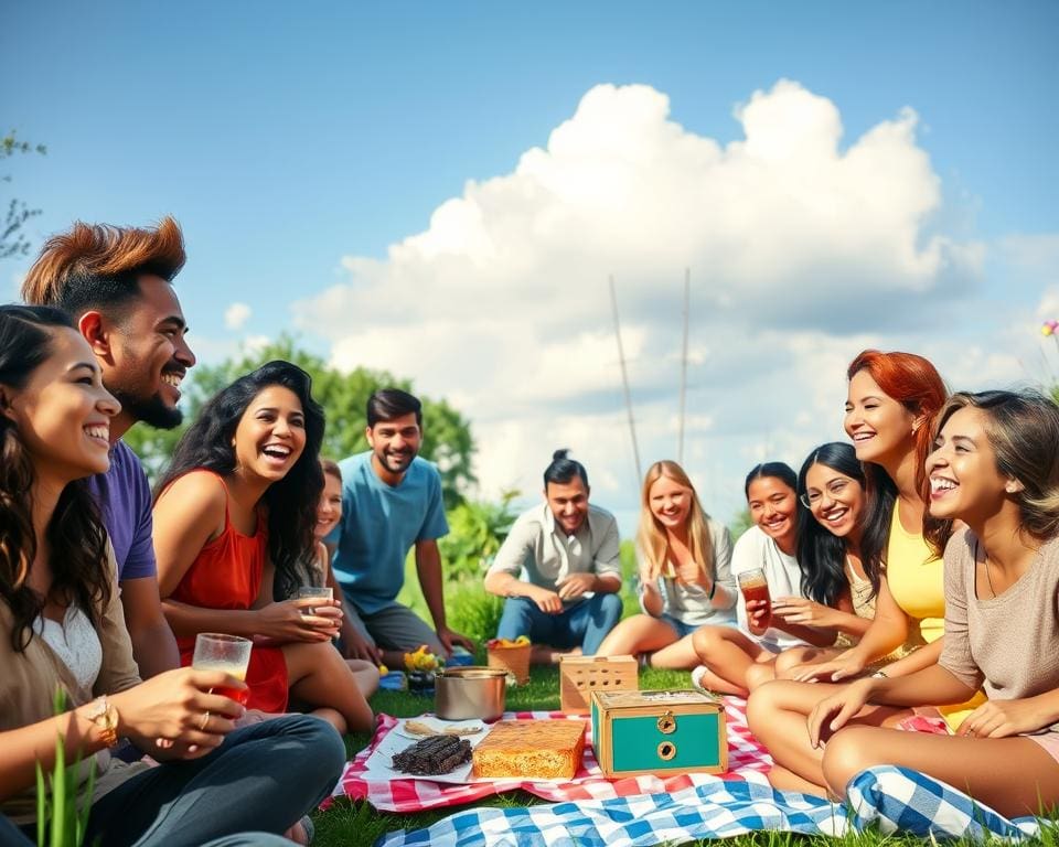 Waarom is samen iets doen leuker dan thuisblijven?