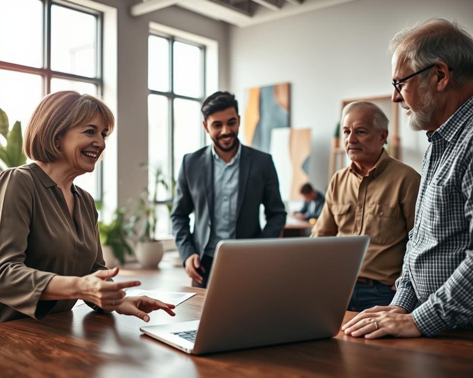 Waarom is vertrouwen essentieel op de werkvloer?