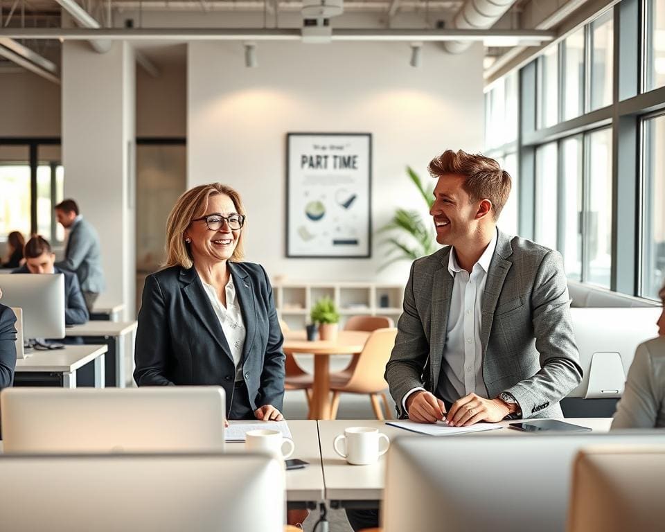 Waarom kiezen mensen voor deeltijdwerk?