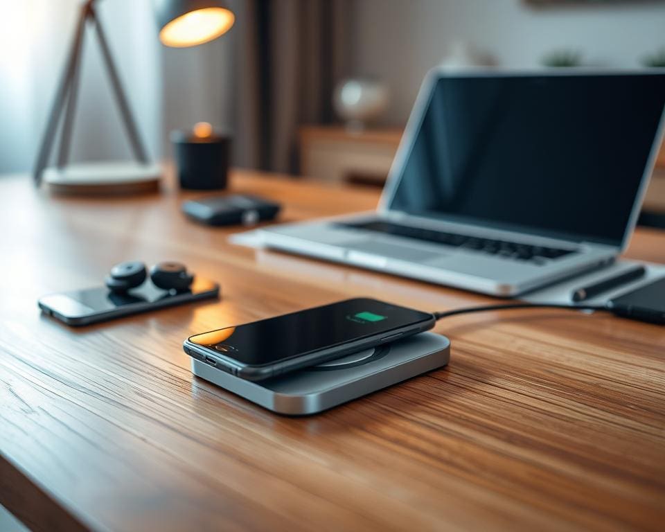 Waarom kiezen mensen voor draadloze opladers?