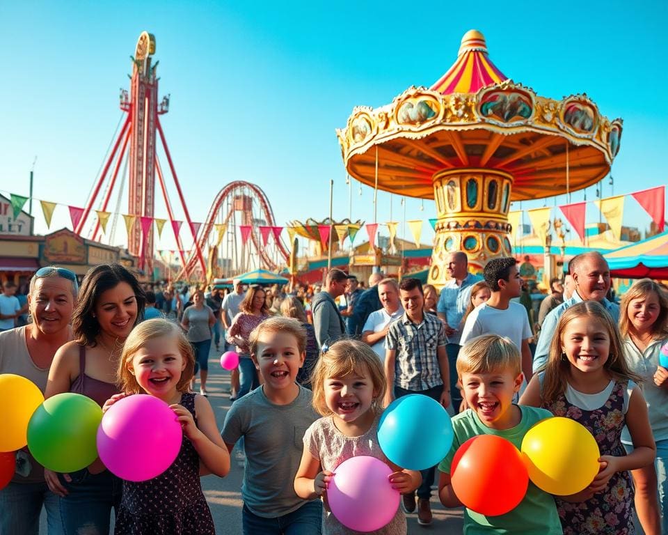 Waarom kiezen mensen voor een dagje pretpark?