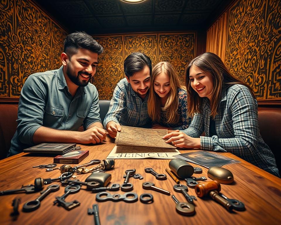 Waarom kiezen mensen voor een escape room?