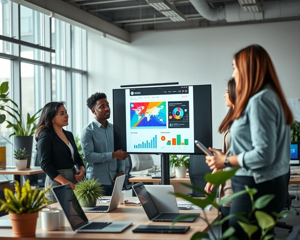 Waarom kiezen ondernemers voor conversiegerichte websites?