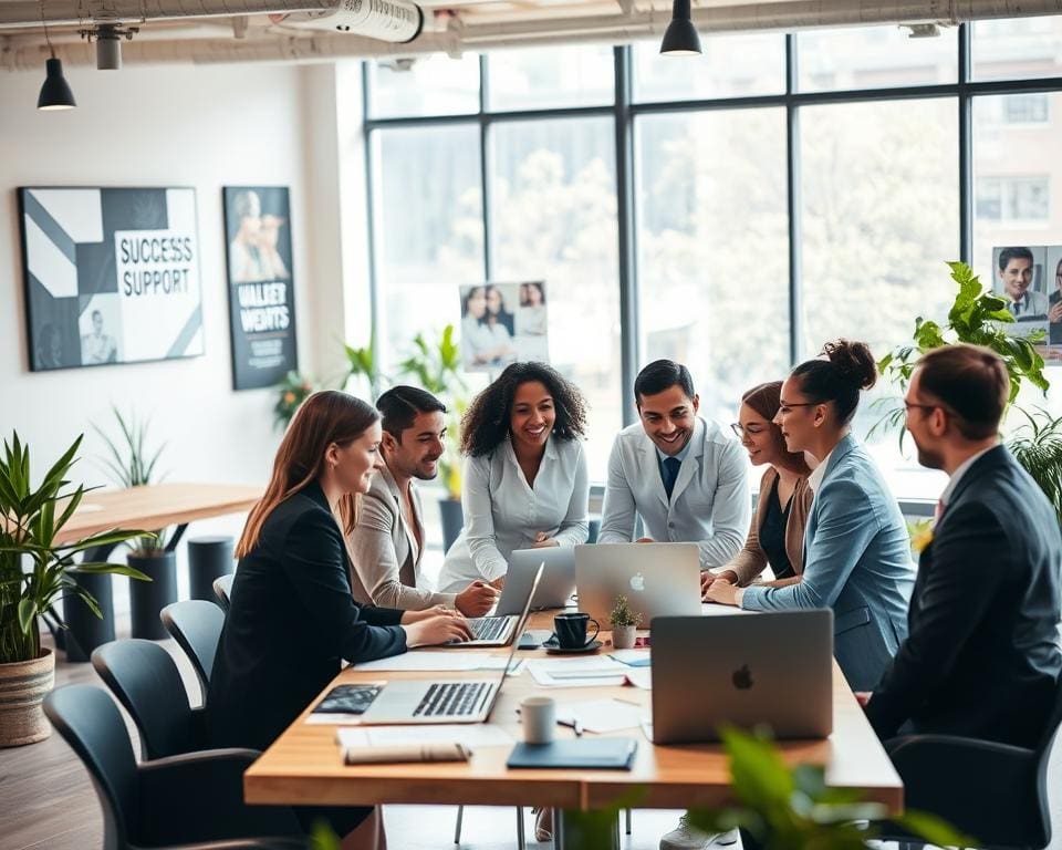 Waarom kiezen ondernemers voor externe ondersteuning?