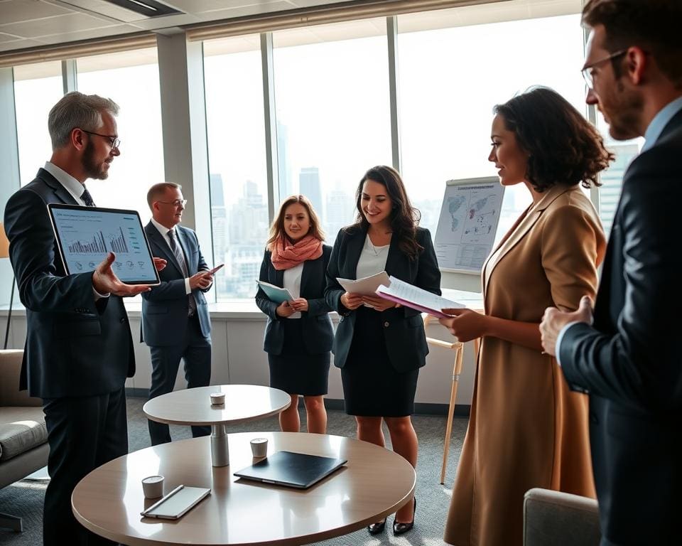 Waarom schakelen bedrijven een consultant in?