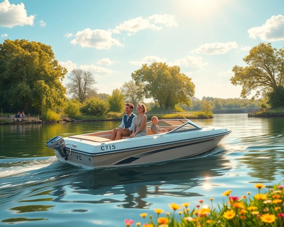 Waarom werkt een boottocht als perfect dagje uit?