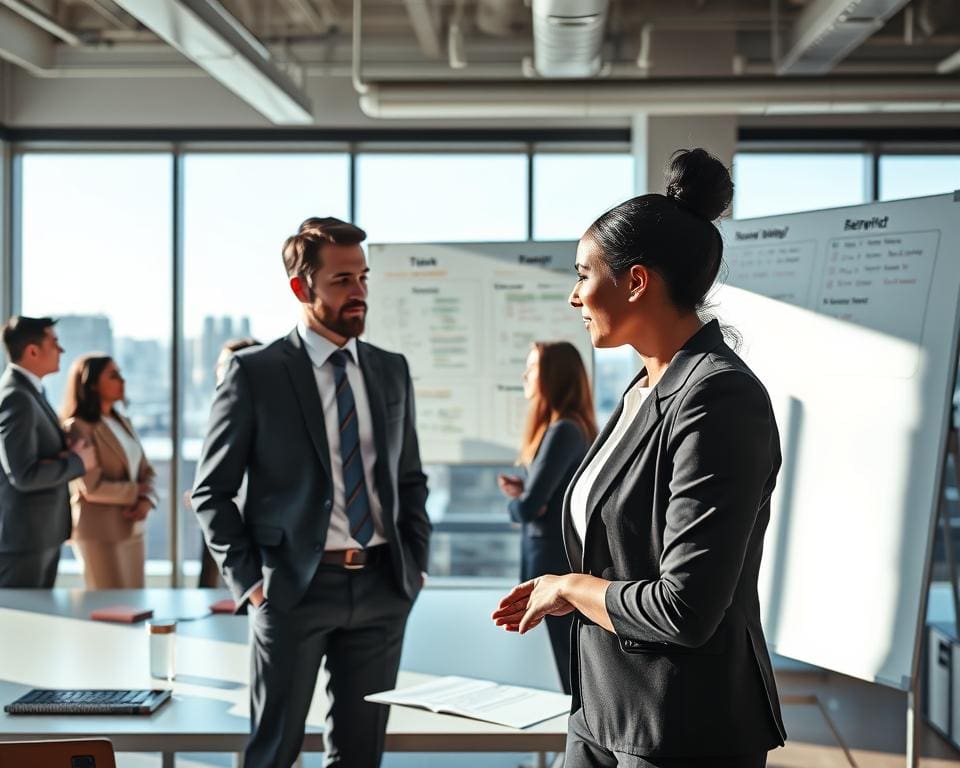 Waarom zijn duidelijke taken belangrijk?