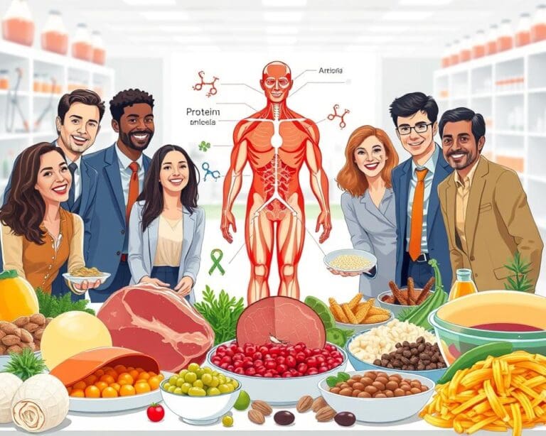 Waarom zijn eiwitten belangrijk voor je lichaam?