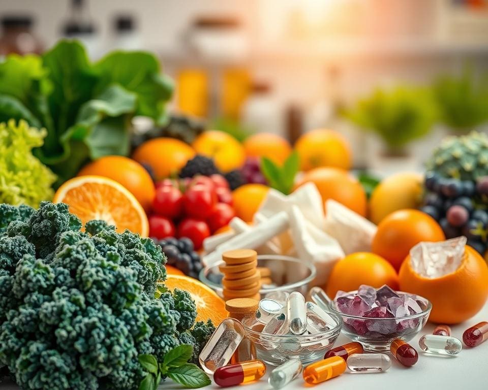 Waarom zijn mineralen net zo belangrijk als vitamines?