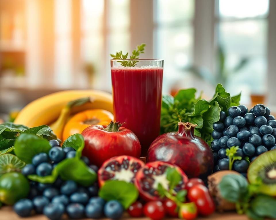 Wat doen antioxidanten voor je lichaam?