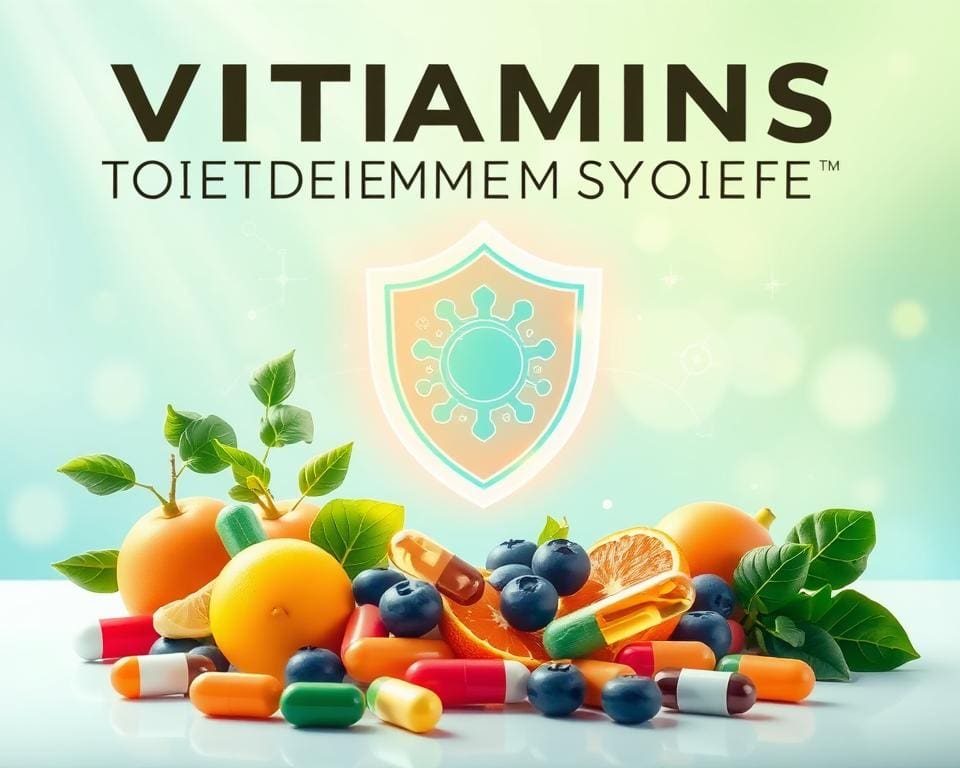 Wat doen vitamines voor je immuunsysteem?