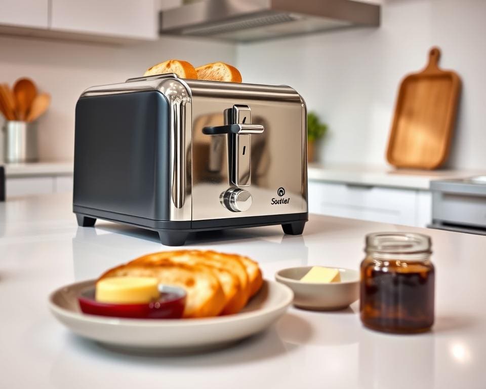 Wat is de beste broodrooster voor dagelijks ontbijt?