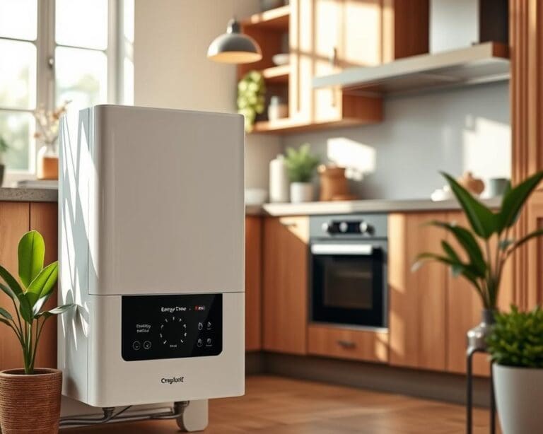 Wat is een elektrische boiler met lage energiekosten?