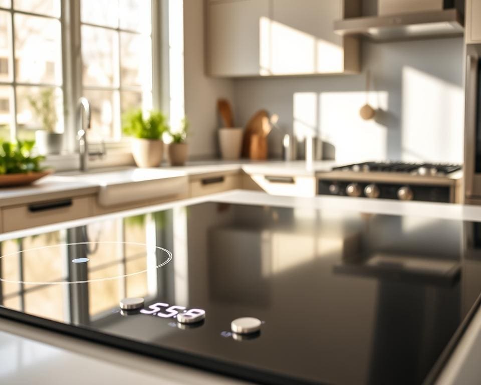 Wat is een elektrische kookplaat met timer?