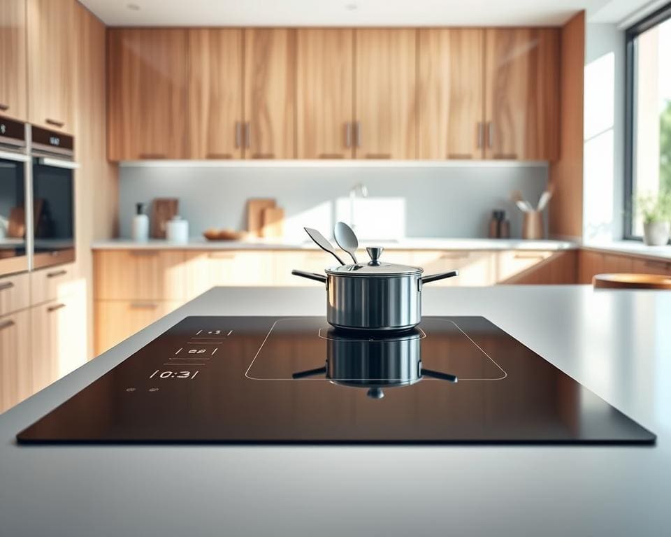 Wat is een slimme kookplaat met sensoren?