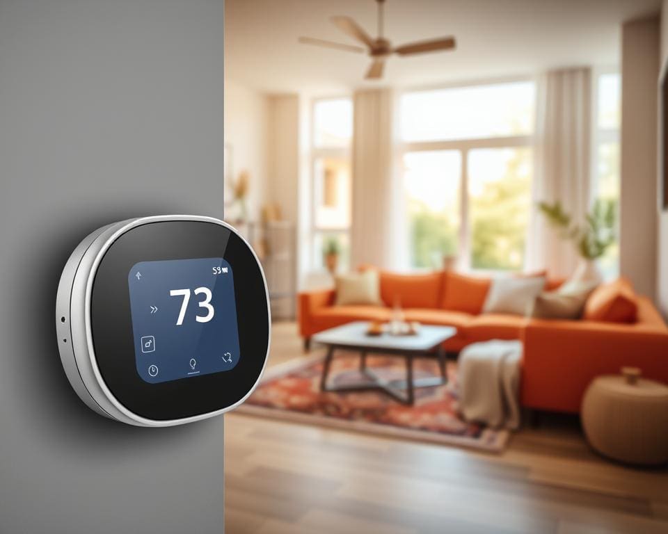 Wat is een slimme thermostaat voor radiatoren?