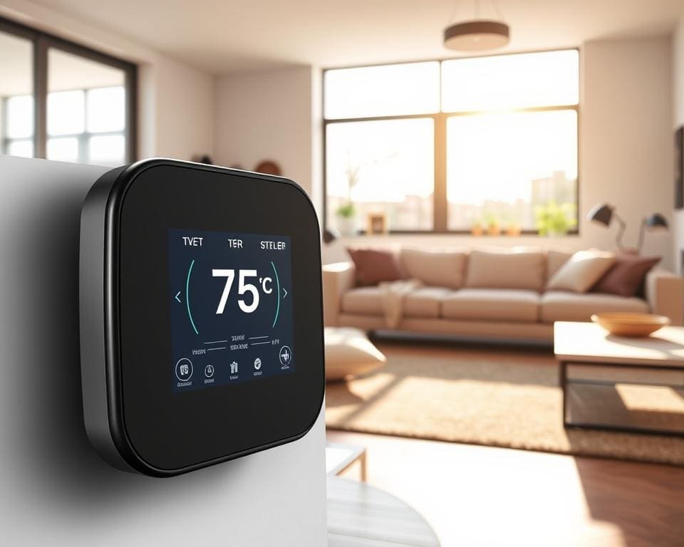 Wat is een slimme thermostaat voor stadsverwarming?